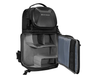 K&F Concept Urban Wander U02 10 l - czarny - 1550466 - zdjęcie 3